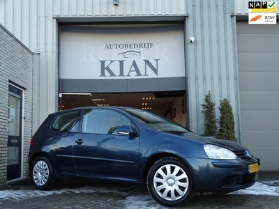 Volkswagen Golf 1.4 Optive 4