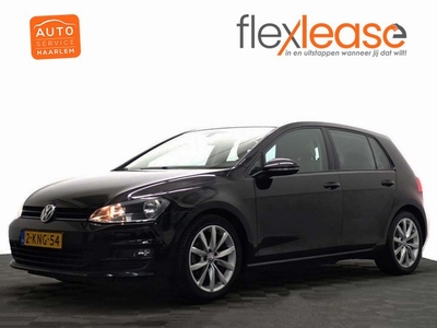 Volkswagen Golf 1.4 TSI ACT 141pk Highline - Navi, Park