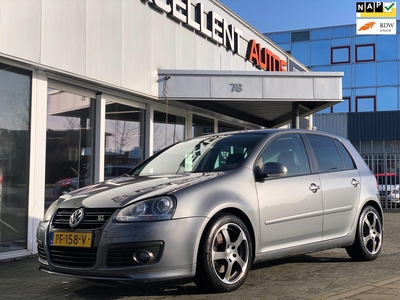 VOLKSWAGEN GOLF 1.4 TSI GT Sport Automaat - Leder - 5 Deurs