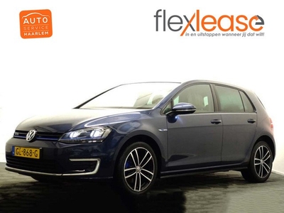 Volkswagen Golf 1.4 TSI GTE 204pk DSG7- Vol Leer, Camera