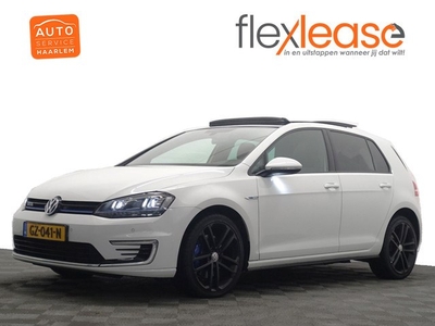 Volkswagen Golf 1.4 TSI GTE 254Pk Highline Aut- Panodak