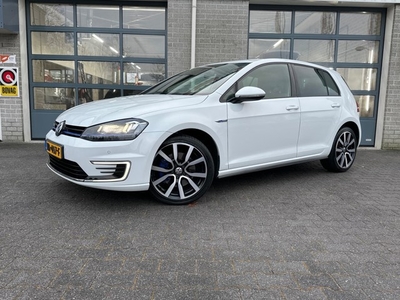 Volkswagen Golf 1.4 TSI GTE GOED ONDERHOUDEN PARKEER