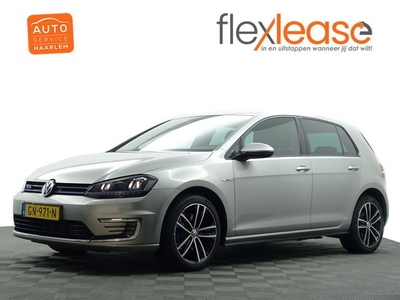 Volkswagen Golf 1.4 TSI GTE Highline Aut- Stoelmassage