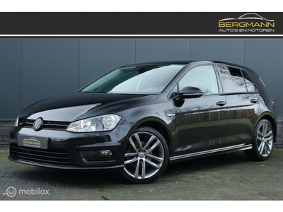 Volkswagen Golf 1.4 TSI R-LineLEDstoelverwarmingcruise