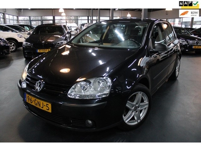 Volkswagen Golf 1.4 TSI Turbo 122PK I Airco Bj2008 Drs