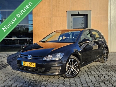 Volkswagen Golf 1.6TDI Trekhaak Navi Cruise Airco