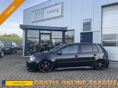 Volkswagen Golf 2.0 TFSI GTI 355PK DSG zie omschrijving