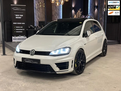 Volkswagen Golf 2.0 TSI R 4Motion PANOLEDERFULL OPTION