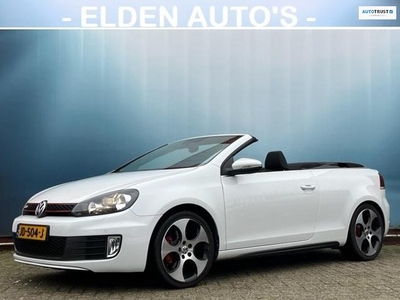 Volkswagen Golf Cabriolet 2.0 TSI