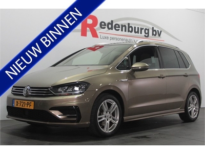 Volkswagen Golf Sportsvan 1.4 TSI R-Line // VERKOCHT