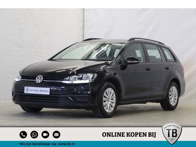 Volkswagen GOLF Variant 1.0 TSI 115pk Trendline Navigatie