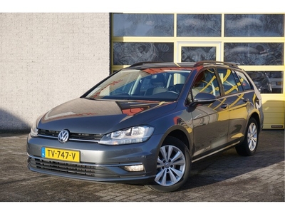 Volkswagen GOLF Variant 1.0 TSI Comfortline BJ2018 Lmv 16