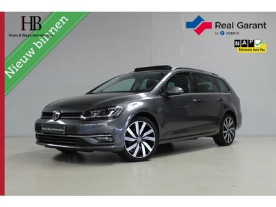 Volkswagen Golf Variant 1.0 TSI Highline/Pano/Massage/Camera