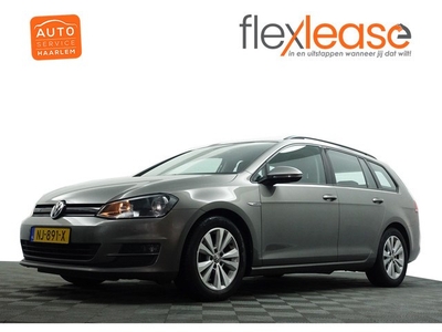 Volkswagen GOLF Variant 1.0 TSI Highline- Park Assist