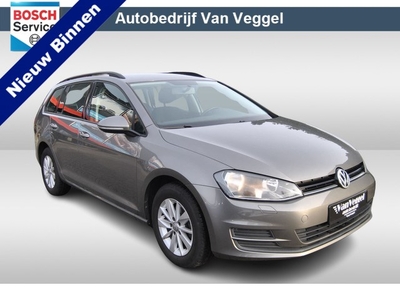 Volkswagen GOLF Variant 1.6 TDI Comfortline BlueMotion