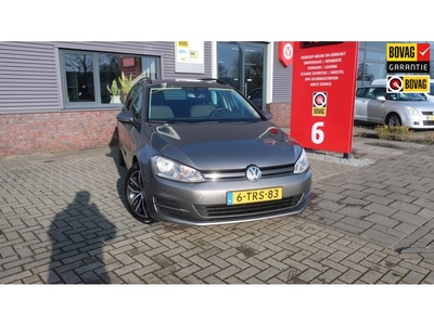 Volkswagen Golf Variant 1.4 TGI Comfortline BlueMotion