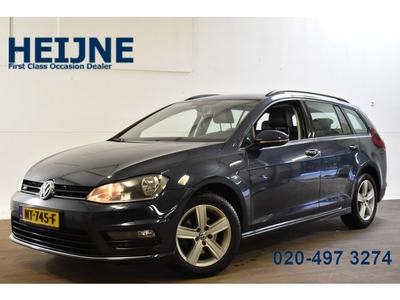 Volkswagen GOLF Variant 1.4 TSI 125PK BUSINESS CONNECTED