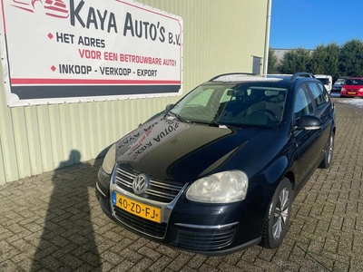 Volkswagen GOLF Variant 2.0 TDI PANO/AIRCO/APK 14-09-2024