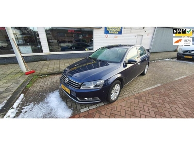 Volkswagen Passat 1.6 TDI Comfortline Executive Edition