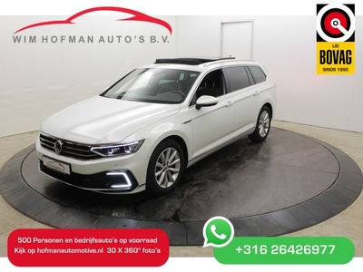 Volkswagen Passat GTE R-Line Virtual Discpro Head-Up Navi