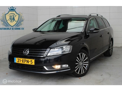 Volkswagen Passat Variant 1.4 TSI Clima Navi DSG PDC