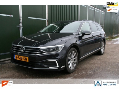 Volkswagen Passat Variant 1.4 TSI PHEV GTE Business, AIRCO