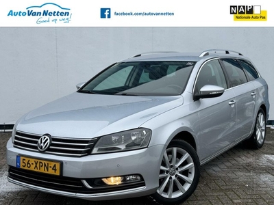 Volkswagen Passat Variant 1.6 TDI 105pk 6bak, Highline