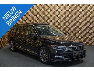 Volkswagen Passat Variant 2.0 BiTDI 240pk 4Motion R-line