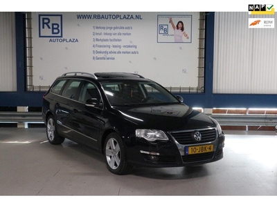 Volkswagen Passat Variant 2.0 TFSI SCHUIFDAK / CLIMA / VELG