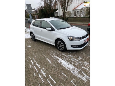 Volkswagen Polo 1.0 BlueMotion Edition NAP NWE APK