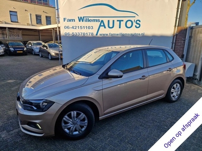 Volkswagen Polo 1.0 MPI Trendline (bj 2018)