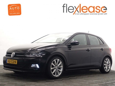 Volkswagen Polo 1.0 TSI 120Pk Highline+ Navi, App Connect