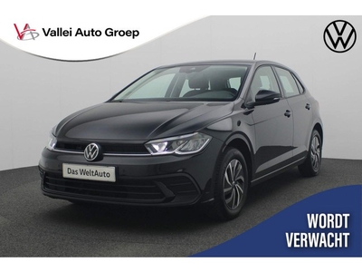 Volkswagen Polo 1.0 TSI 95PK Life ACC Apple Carplay /