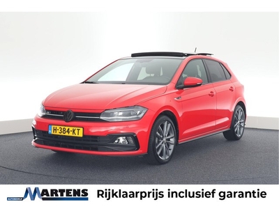 Volkswagen Polo 1.0 TSI 95pk R-Line Highline Virtual