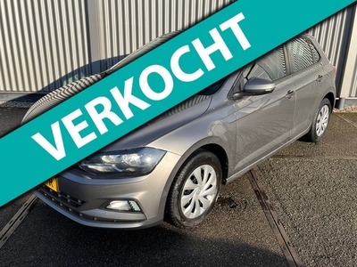 Volkswagen Polo 1.0 TSI Comfortline APPLE CARPLAY/ ZEER