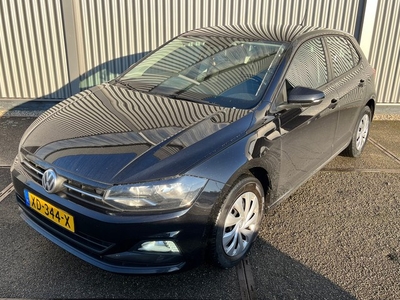 Volkswagen Polo 1.0 TSI Comfortline APPLE CARPLAY/ ZEER