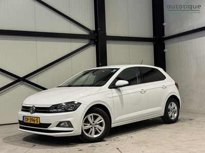 Volkswagen Polo 1.0 TSI Comfortline navi carplay