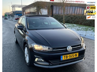 Volkswagen Polo 1.0 TSI Highline, AUTOMAAT, 1E EIG, Geen