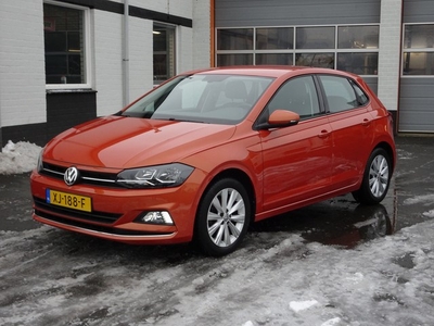 Volkswagen Polo 1.0 TSI Highline Automatische airco, cruise