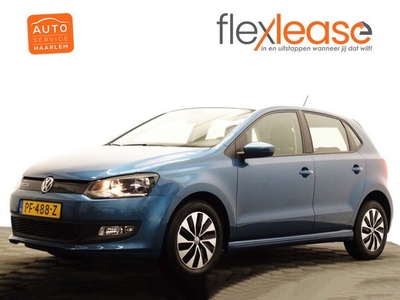 Volkswagen Polo 1.0 TSI Highline BlueMotion Full map Navi