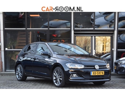 Volkswagen Polo 1.0 TSI Highline DSG Xenon Led Stoel.vw