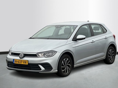 Volkswagen Polo 1.0 TSI Life App Connect Pdc (bj 2021)