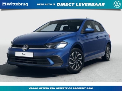 Volkswagen Polo 1.0 TSI Life Business (bj 2024)