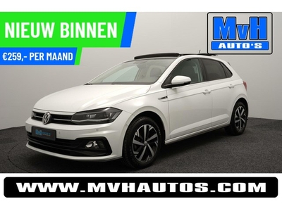 Volkswagen Polo 1.0 TSI R-LinePANOVIRTUALLEDNAPCLIMA