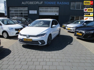 Volkswagen POLO 1.0 TSI Style,nieuw model