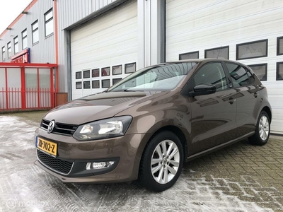 Volkswagen Polo 1.2-12V BlueMotion Comfortline/ Verkocht!!