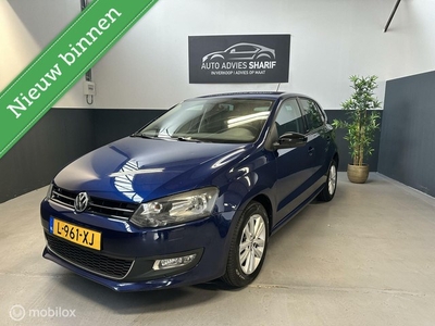 Volkswagen Polo 1.2 BlueMotion Style Edition