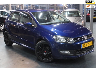 Volkswagen Polo 1.2 TDI BlueMotion SportNavigatie