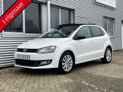 Volkswagen Polo 1.2 TSI BlueMotion Edition 1e eig apk pano