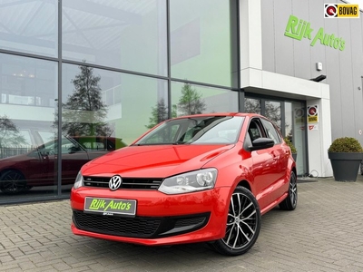 Volkswagen Polo 1.2 TSI Comfortline * Stoelverwarming *